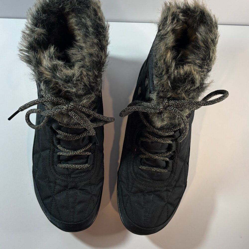 Columbia Woman's Minx Shorty Iii Black Boots 8.5(Please see description)